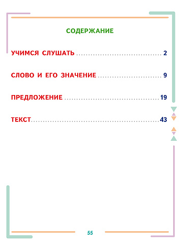 Учусь писать изложения и сочинения