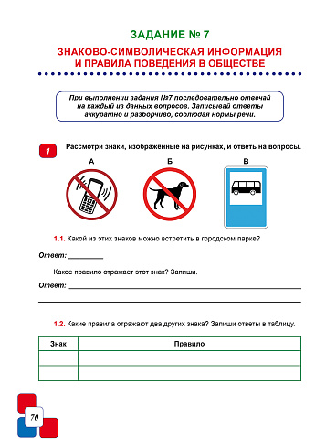 ВПР. Всероссийская проверочная работа. 4 класс. Окружающий мир. 150 типовых заданий 
