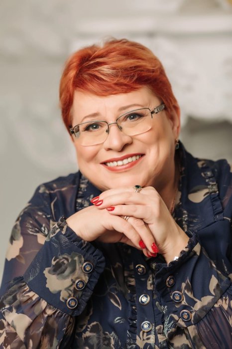 Бойкина Марина Викторовна