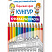 Самое достопримечательное. Пермский край. Кунгур. Книжка-раскраска