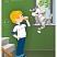 Иллюстративный материал для развития речи 2 класс. 34 иллюстрации + брошюра с методическими рекомендациями педагогам и родителям