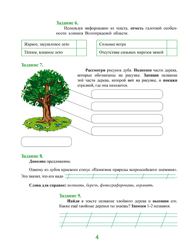 Комплексные проверочные работы 2 класс. Тетрадь