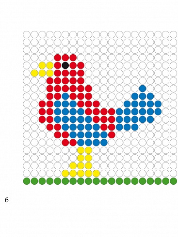Математические раскраски. Вычитание в пределах 20