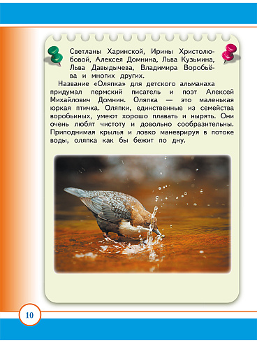 Маленький пермяк. Занимательное краеведение. 1 класс
